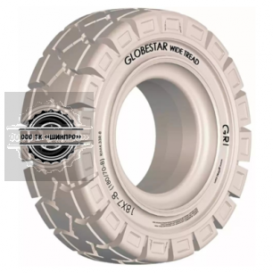 6,00-9/4,00 Globestar WT Цельнолитая немаркая ШРИ-ЛАНКА GRI
