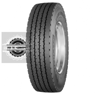 315/60R22,5 152/148L Line D MR TL восстановленная Michelin