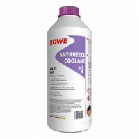 Rowe Hightec Antifreeze Coolant AN 12 Evo, 1кг