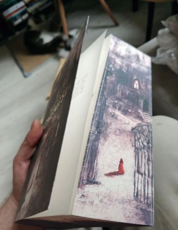 Alchemised в мягкой