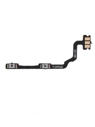 Шлейф кнопок громкости для Oppo A53