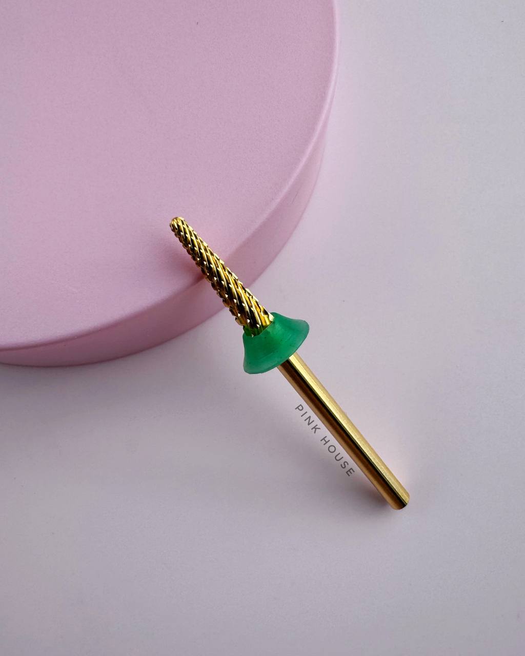 Фреза тонкая для выпиливания Wilson зеленая