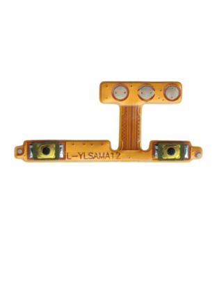 Шлейф кнопок громкости для Samsung Galaxy A02, A12, A12 Nacho, A13, A23, M12, M22, M31s, M32, M51, M52