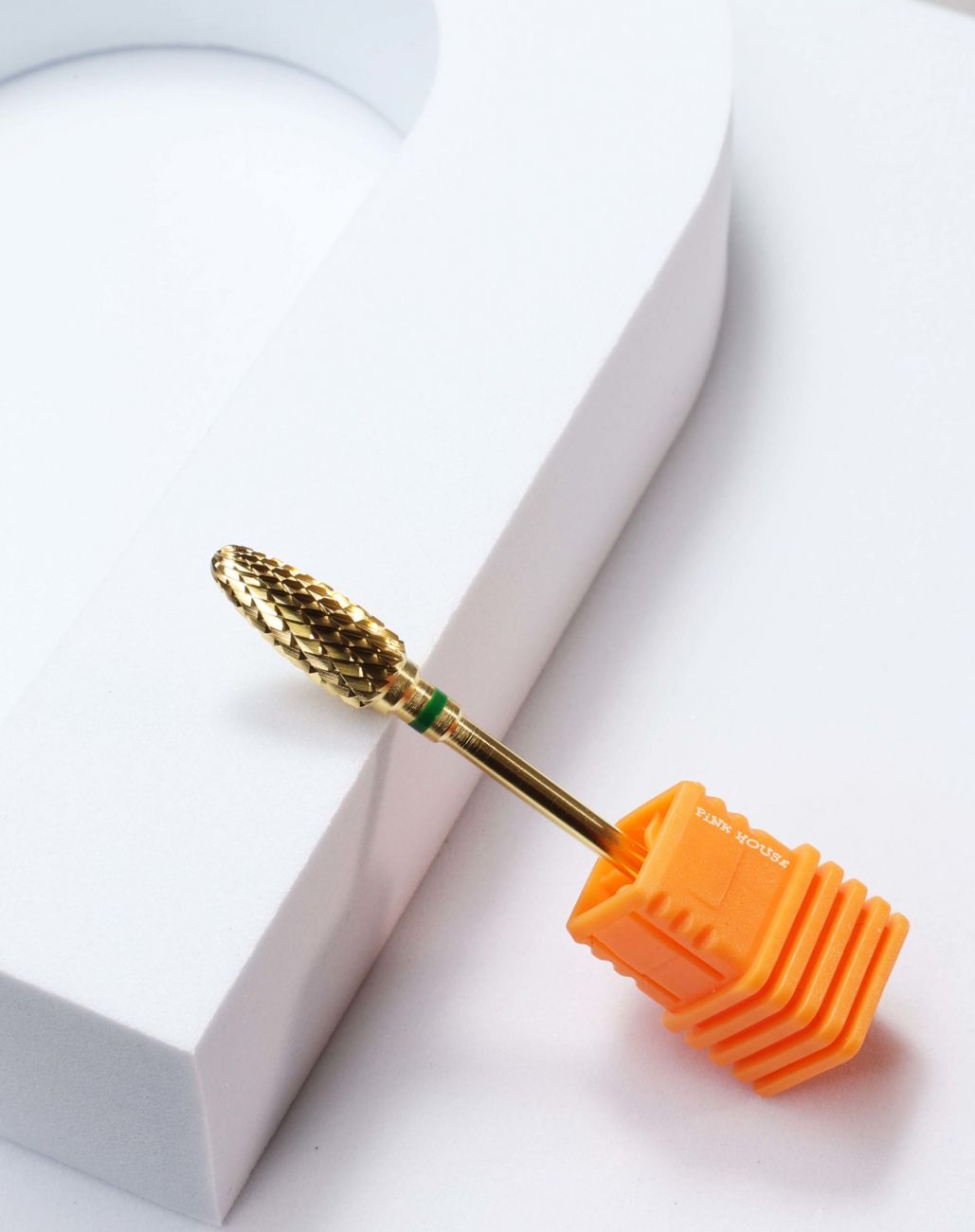 Фреза кукуруза карбидная для левши Wilson зеленая