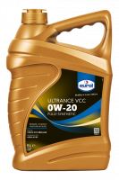 Eurol Ultrance VCC 0W-20, 5л