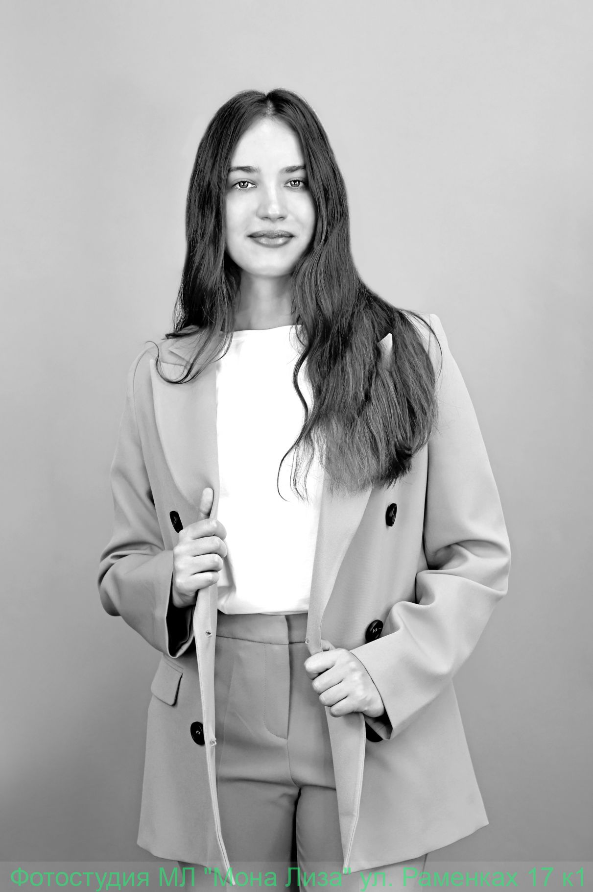 Модельная фотосессия в нашей фотостудии