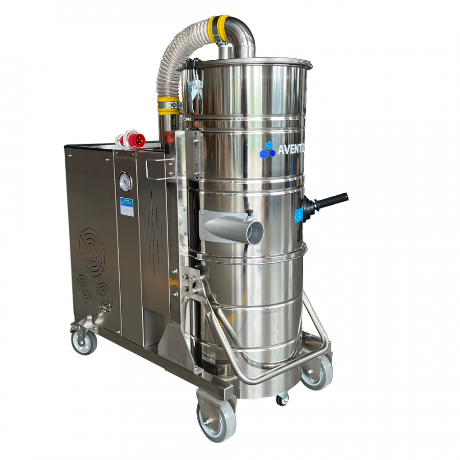 Промышленный пылесос AVENTIZ IVC 100/5