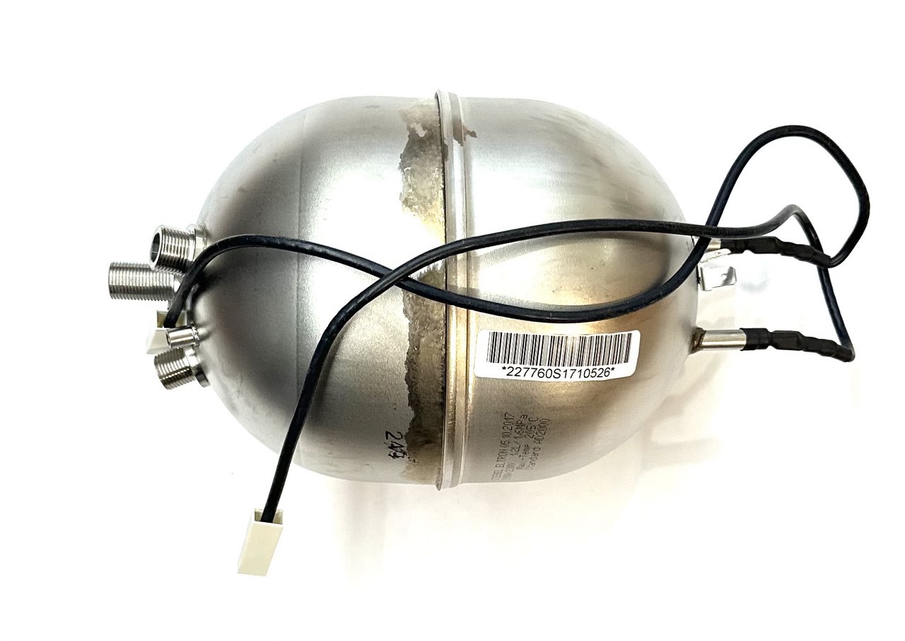 33.2277.6099 WMF steam boiler 1,2 L, 230 V-2900 W / паровой бойлер WMF