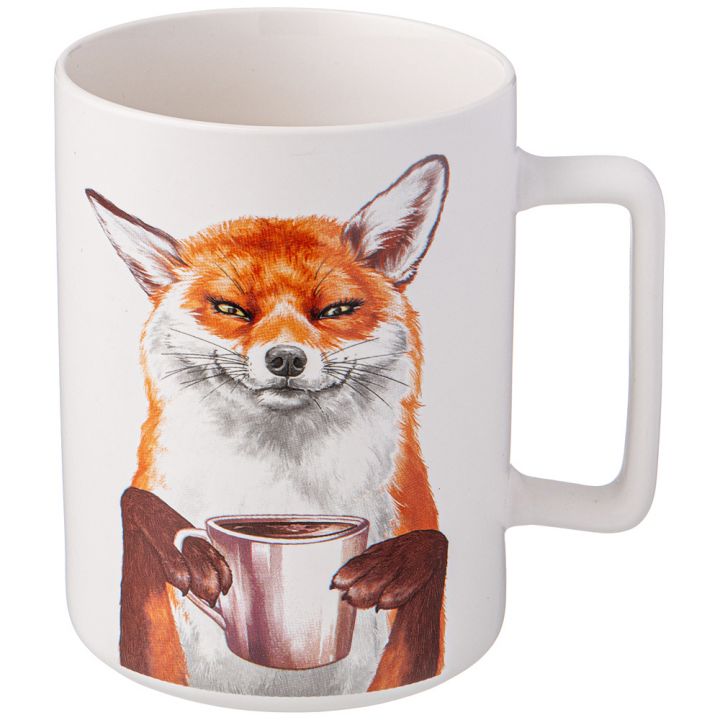 КРУЖКА 400МЛ