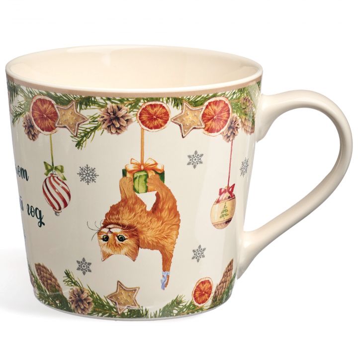 КРУЖКА 400МЛ