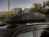 Автобокс Broomer Trekka  450л текстурный пластик 1840*890*410