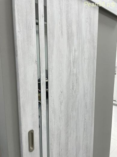 SH-3 цвет санторини, зеркало графит