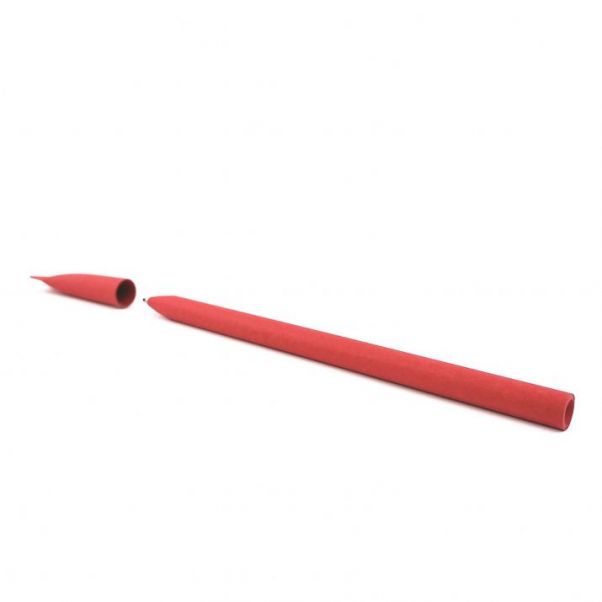 Картонные ручки My Pen красные