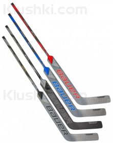 Клюшка вратаря S22 Bauer M5 PRO Goal Stk (INT - SR) Left P31