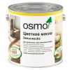 Цветные Масла 0.75л Osmo Dekorwachs Transparente Tone Прозрачные