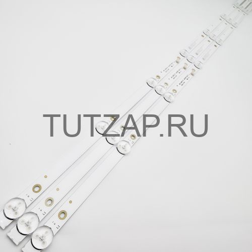 Подсветка MS-L3638 V2 для телевизора Hi VHIX-43U169MSY