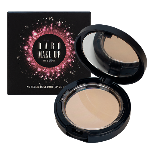 Матирующая пудра для лица SPF36 PA+++ Светлый бежевый, 11г, DABO