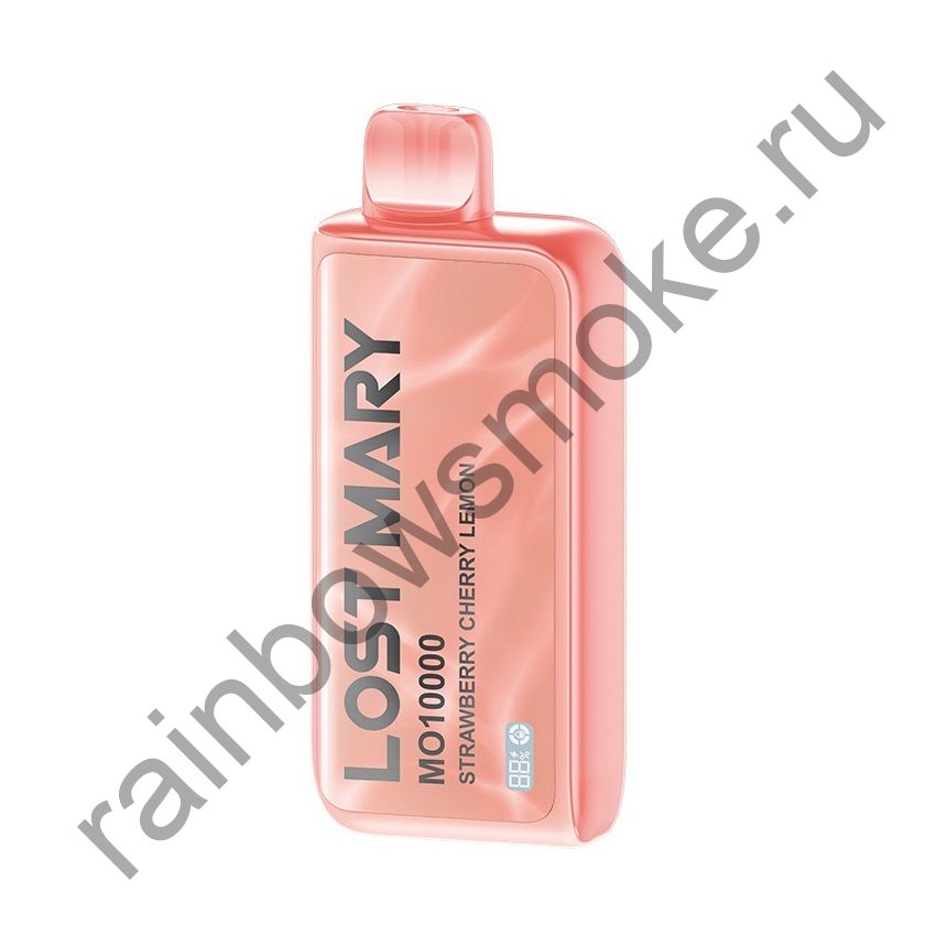 Lost Mary МO 10000 - Клубника Вишня Лимон (Strawberry Cherry Lemon)