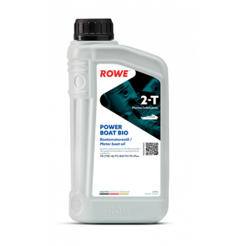 Rowe Hightec Power Boat 2-T Bio, 1л