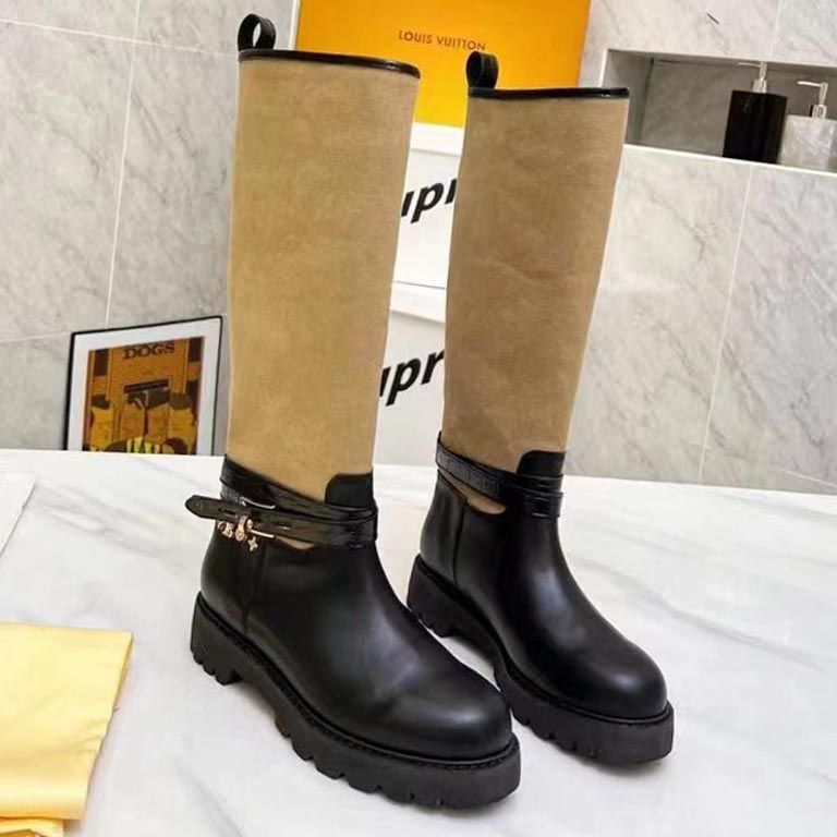 Сапоги  Louis Vuitton Размер 37