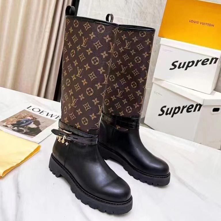 Сапоги  Louis Vuitton Размер 39