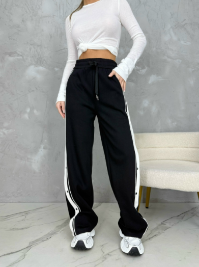 Брюки теплые женские 50322