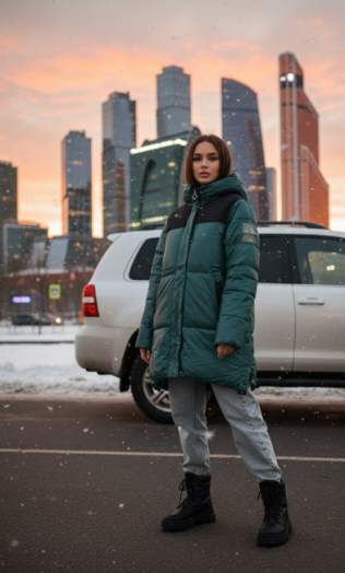 Куртка женская ​50408