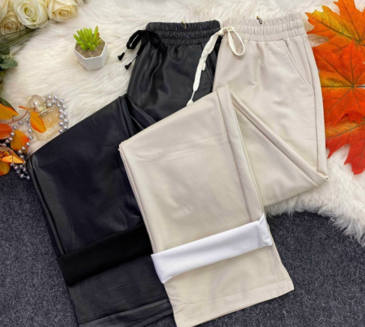 Брюки теплые женские 50419