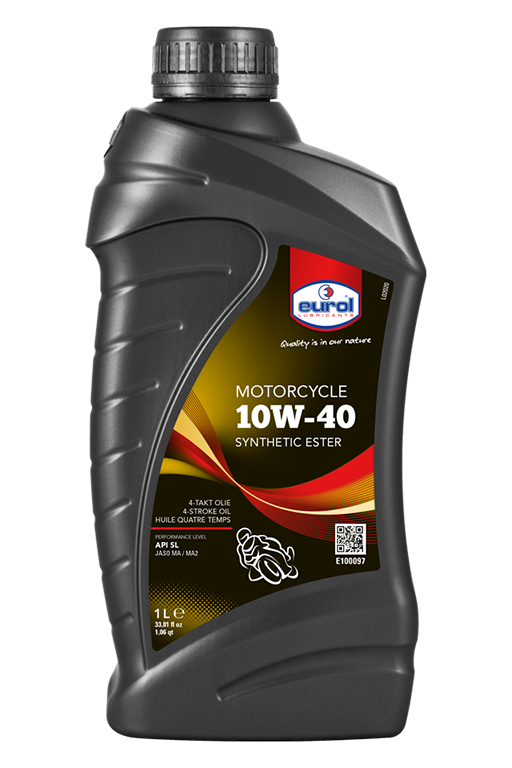 Eurol Motorcycle 10W-40, 1л