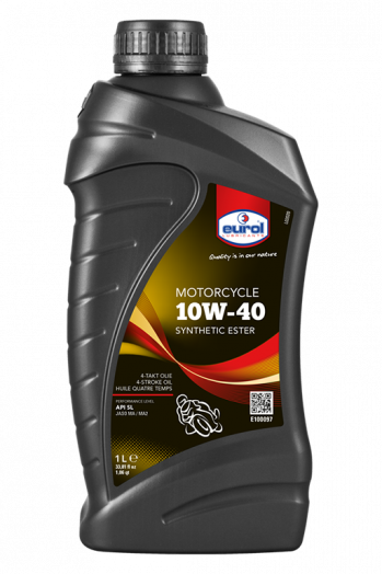 Eurol Motorcycle 10W-40, 1л