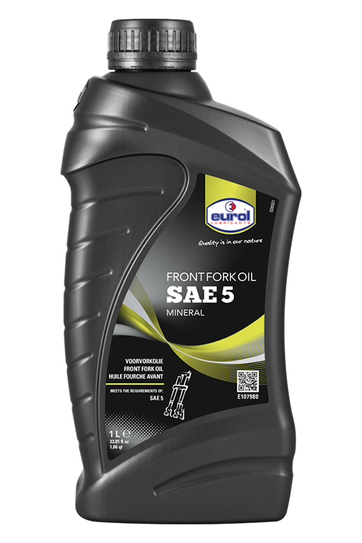 Eurol Front Fork Oil SAE 5, 1л