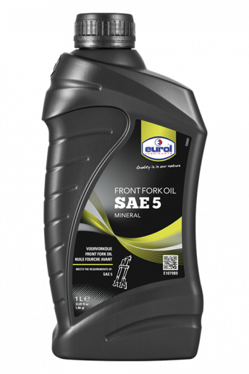 Eurol Front Fork Oil SAE 5, 1л