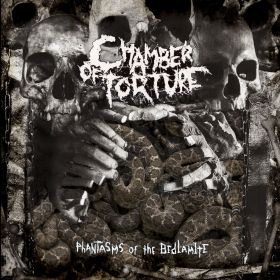 CHAMBER OF TORTURE - Phantasms Of Bedlamite ECODIGIPAK