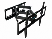 Кронштейн наклонно-поворотный усиленный 32"-65"