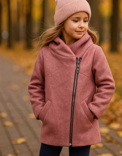 Пальто детское 50446
