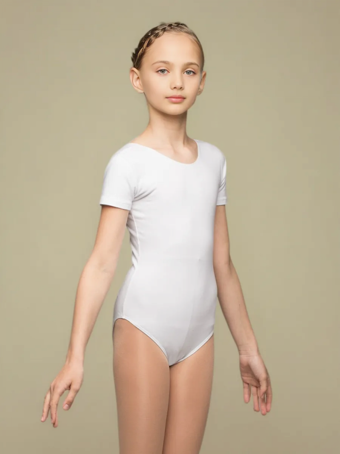 Гимнастический купальник art112