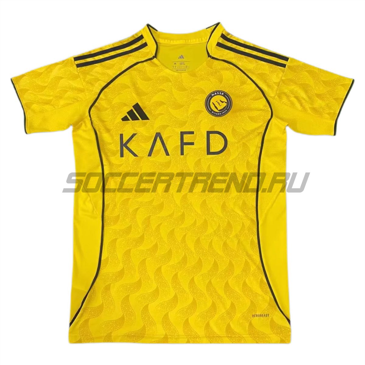 Домашняя форма Al Nassr Riyadh 25/26