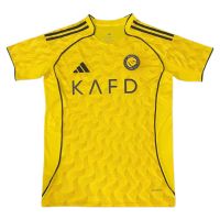 Домашняя форма Al Nassr Riyadh 25/26