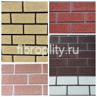 Фасадные панели Под кирпич - АТР-фактура фото1