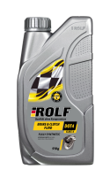 Rolf Brake&Clutch Fluid DOT-4 CLASS 6, 910гр