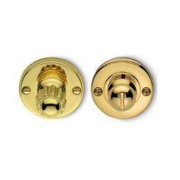 Фиксатор сантехнический Colombo KCR19 BZG 6B полированная латунь