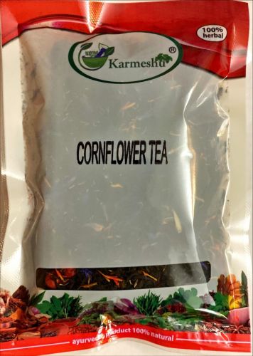 Чай Индийский черный с васильками  | Tea Indian Cornflover tee | 50 г | Karmeshu