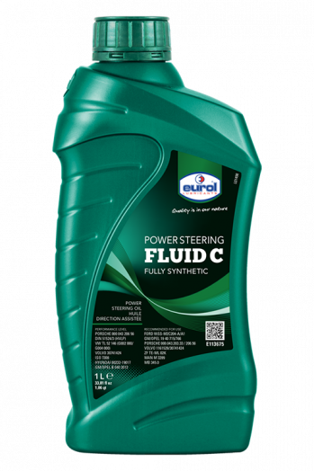Eurol Powersteering fluid C, 1л