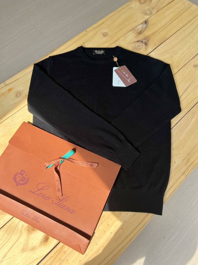 Свитер LORO PIANA кашемир