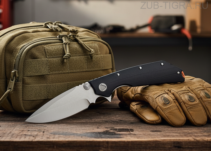 Нож Microtech DOC G10 Custom