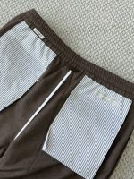 Брюки мужские Brunello Cucinelli 1081042