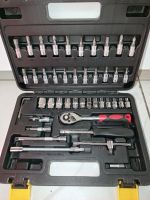 Автоинструмент набор 46pcs" 1/4 Dr.Socket set