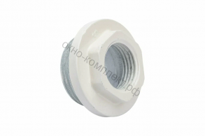 ПЕРЕХОДНИК  для радиатора 1"х1/2"ПРАВАЯ