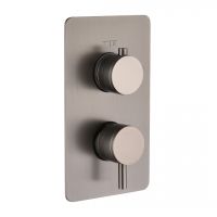 Однорычажный смеситель Boheme Cell 135-2, 2-х проходной схема 6