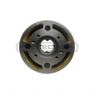 Четырехкулачковый токарный патрон 7103-0045 FORCECHUCK с независимым перемещением кулачков посадка